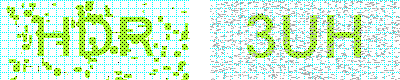 Security code: the letters and numbers to type below